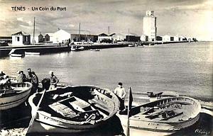 TENES - PORT - COIN